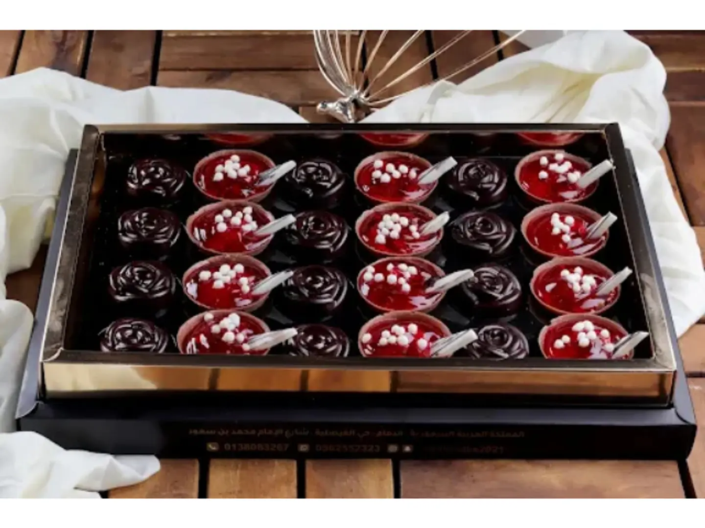 بوكس جوري ورمان كبير - كبير