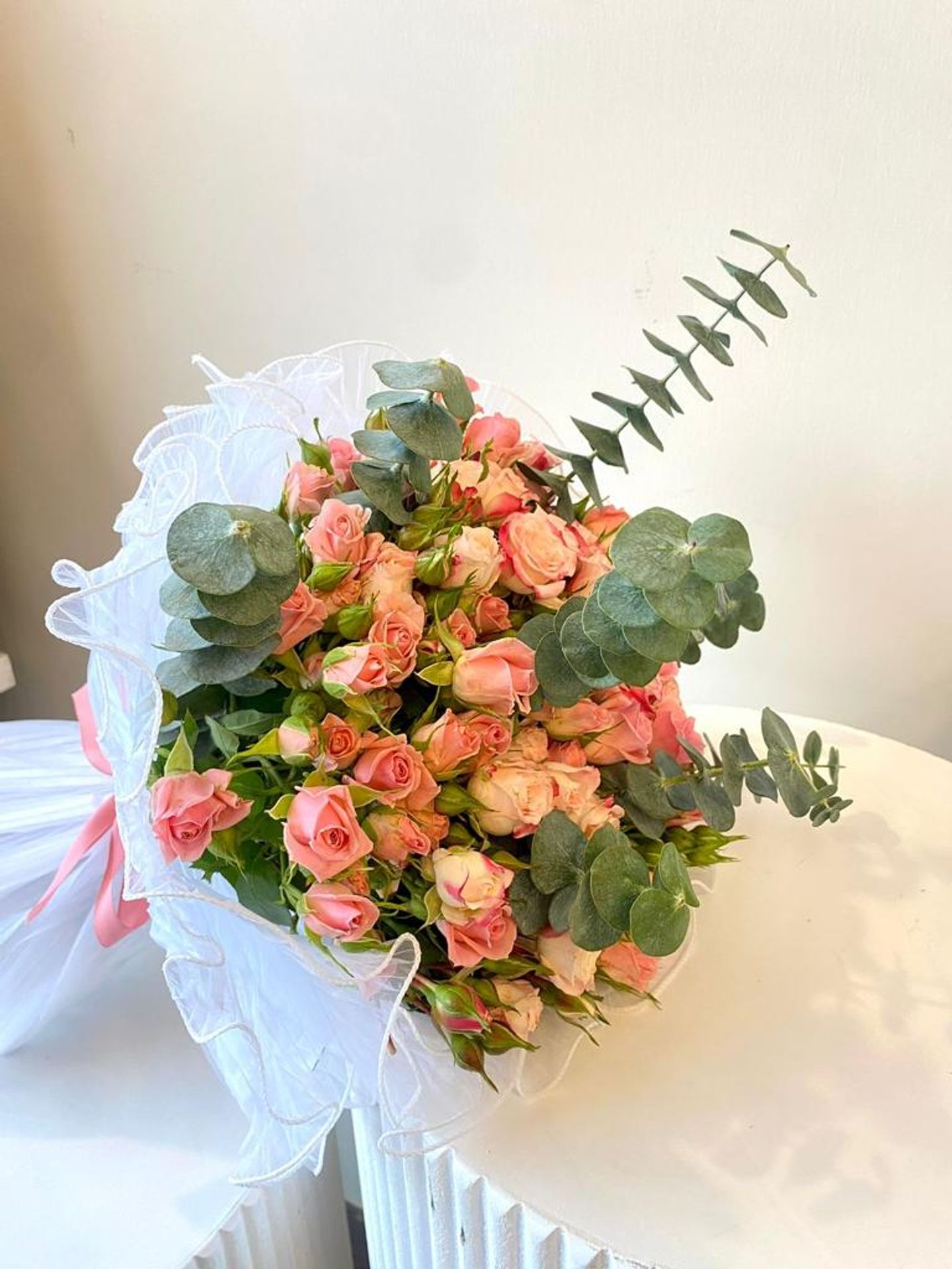 Bouquet Lr 8