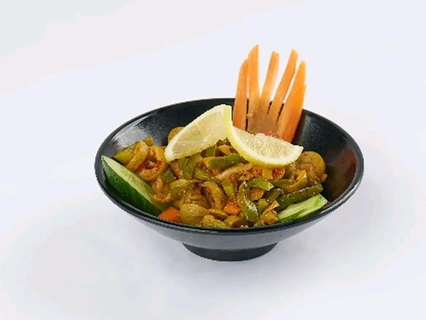 سلطة زيتون