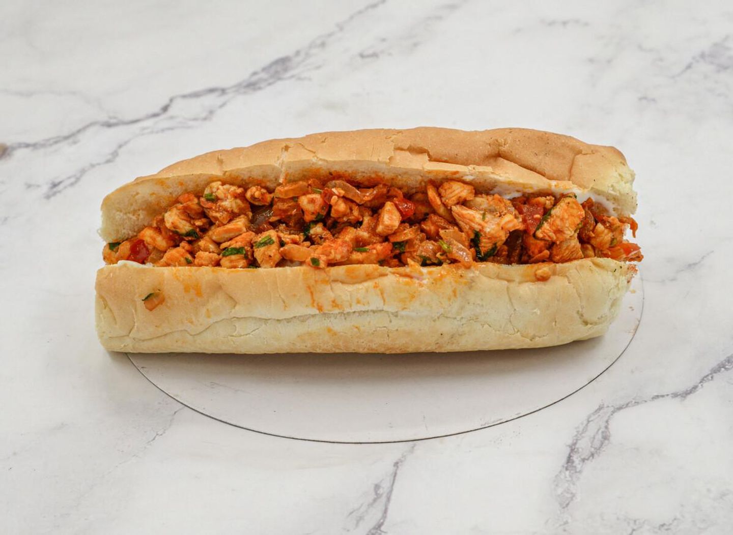 Two Cheese Chicken Sandwich