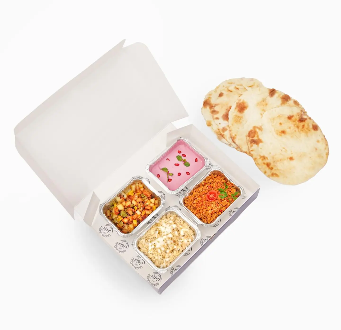 بوكس الفطور