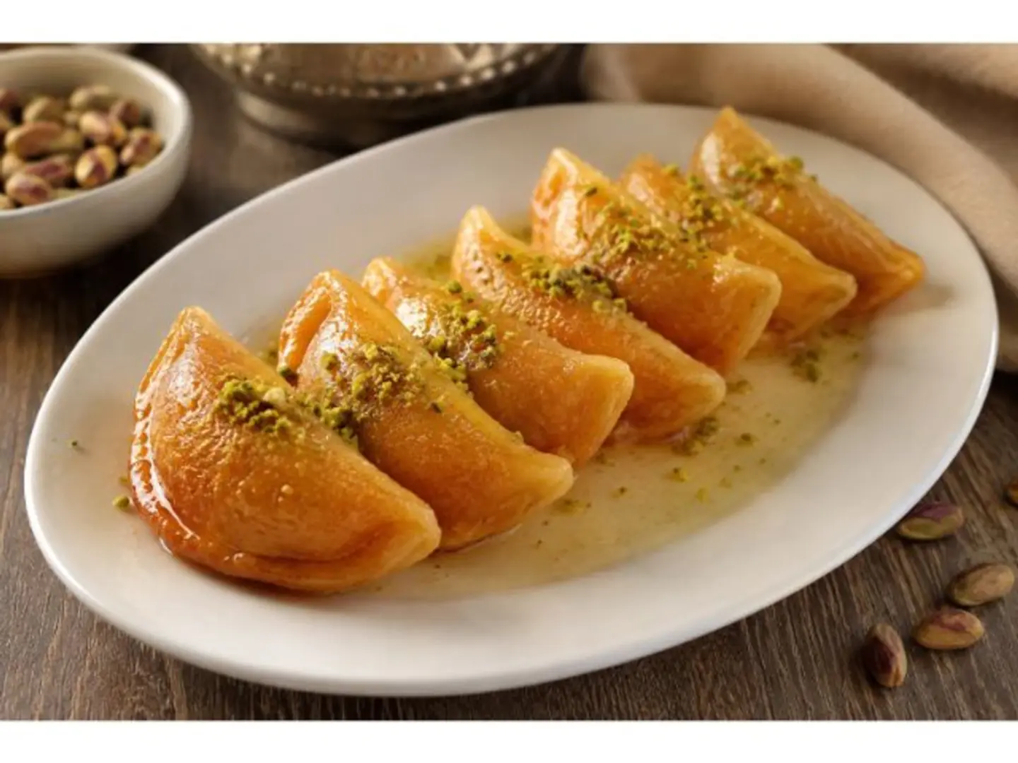 Qatayef With Walnuts 250 Grams