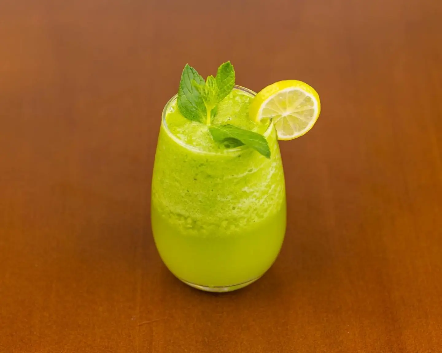 Lemon With Mint Juice