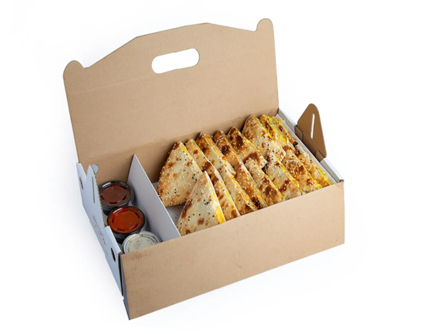 بوكس (العائلة) فطائر اجبان