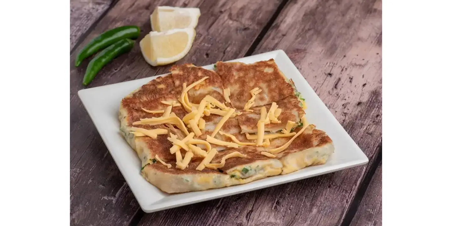 Cheddar Mutabbak