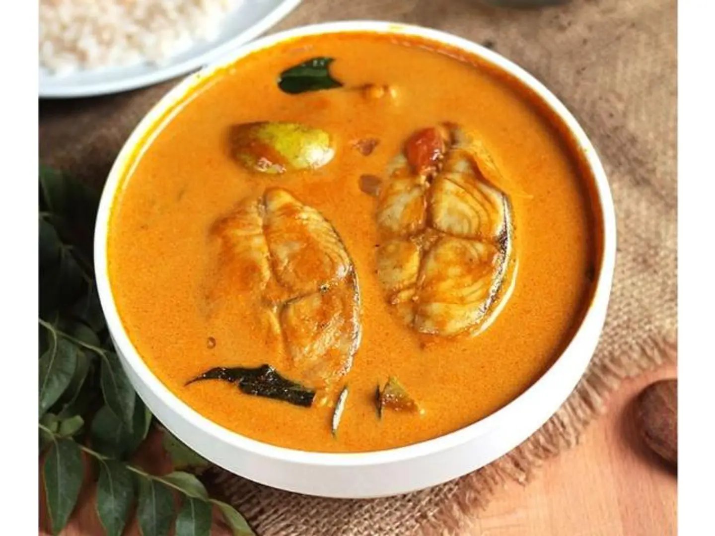 Meen Mango Curry