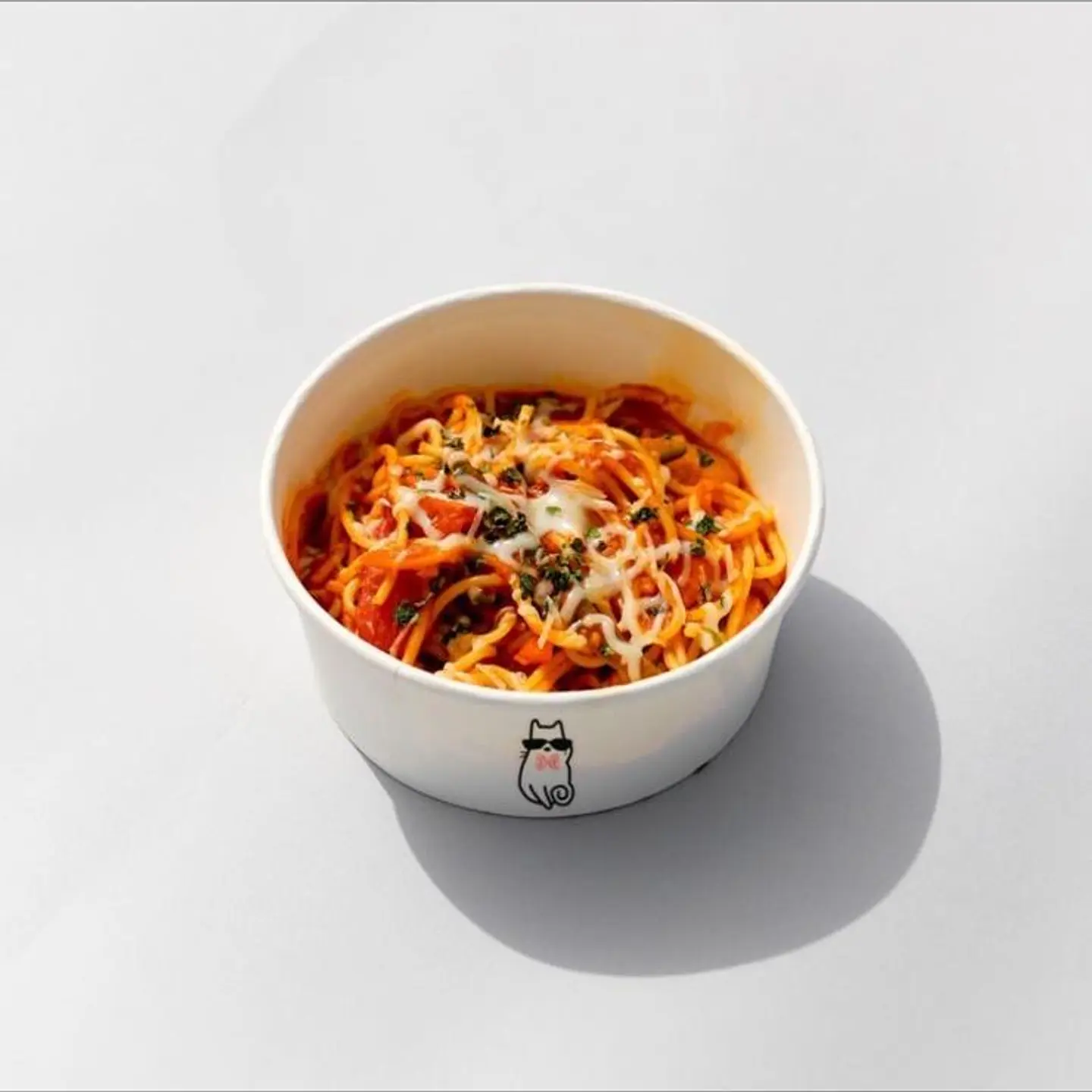 Spaghetti From Home