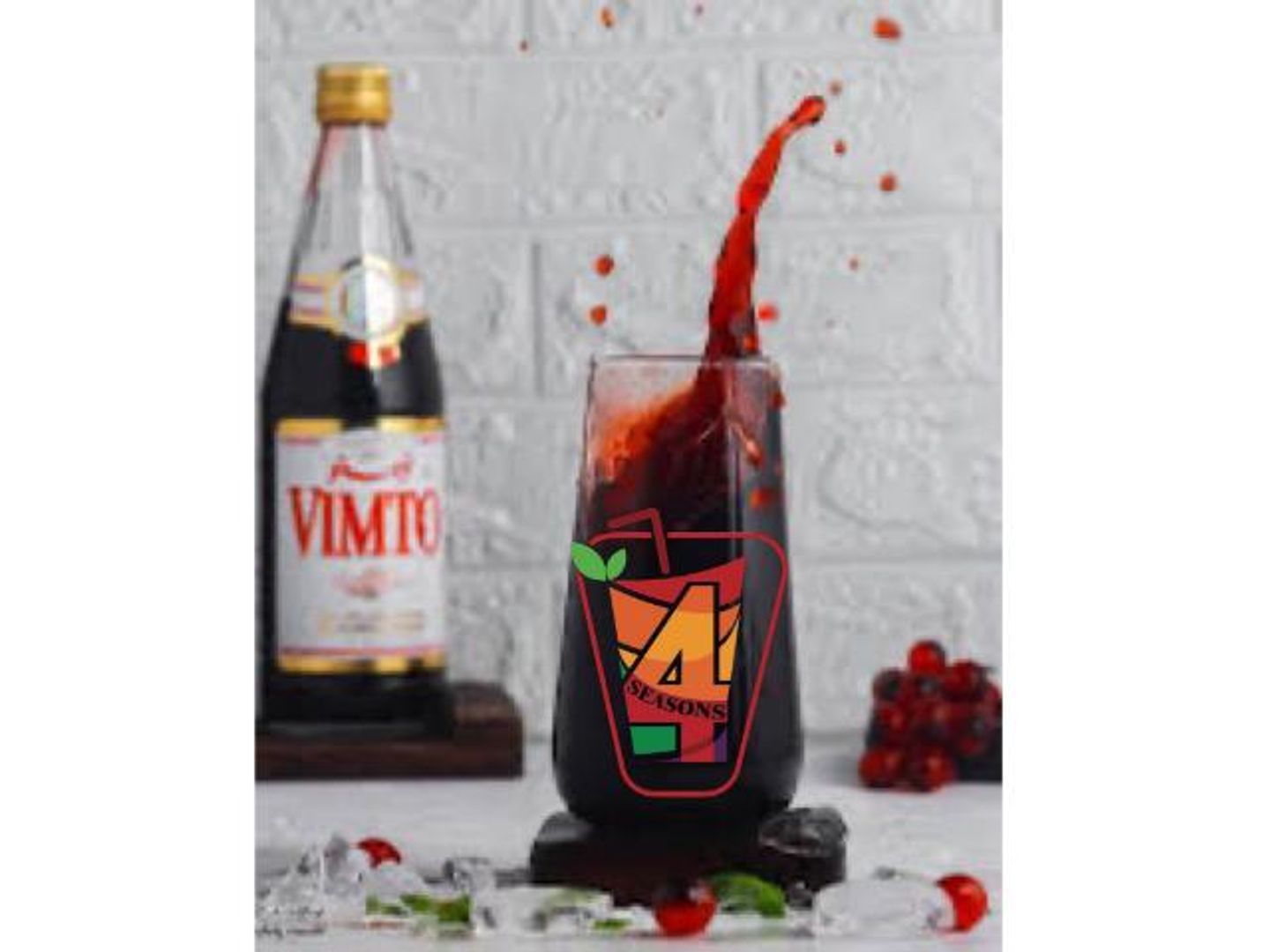 Vimto - Liter
