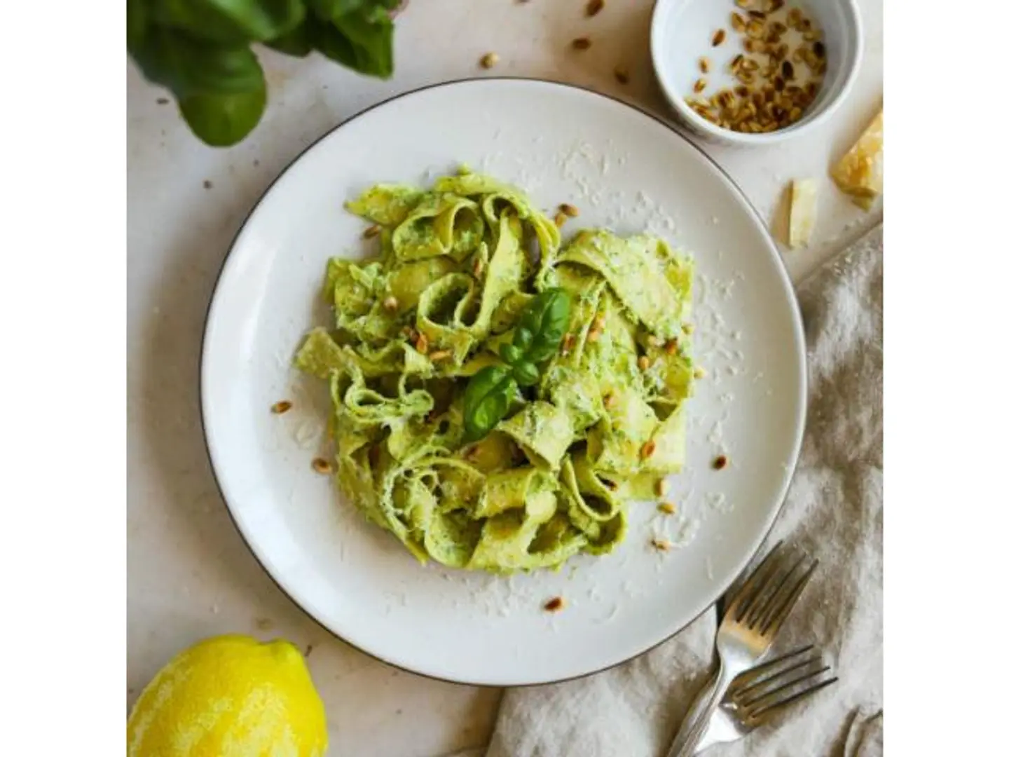 Pesto Pasta