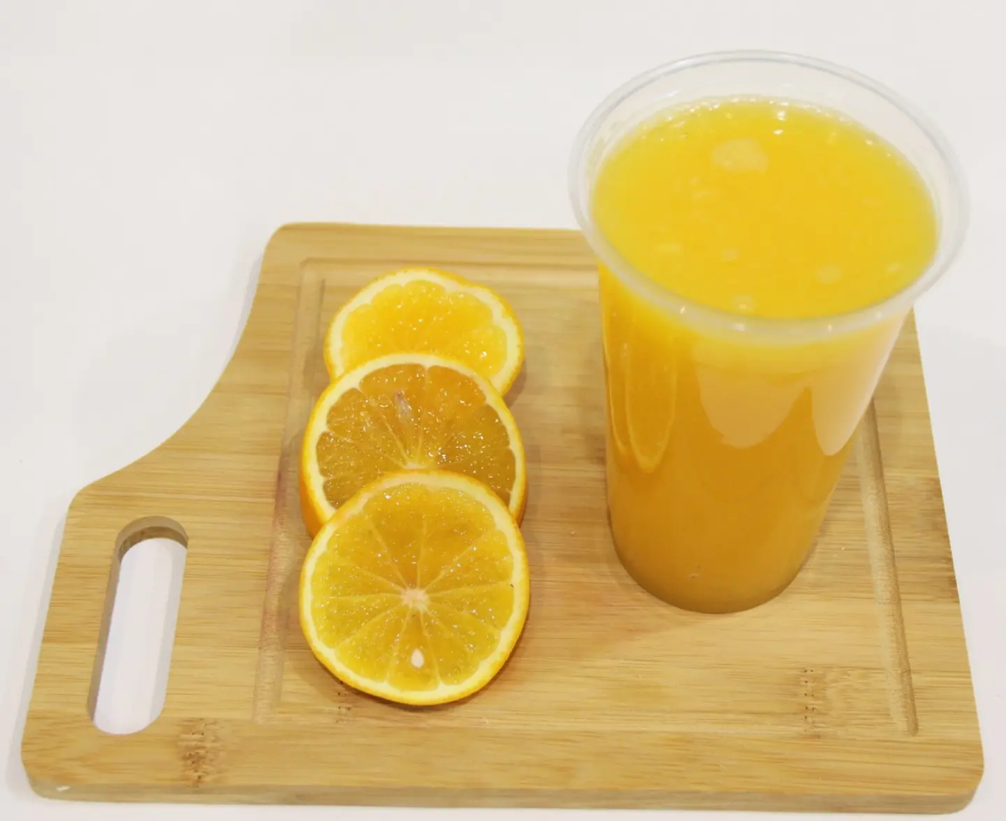 Squeezed Orange Juice
