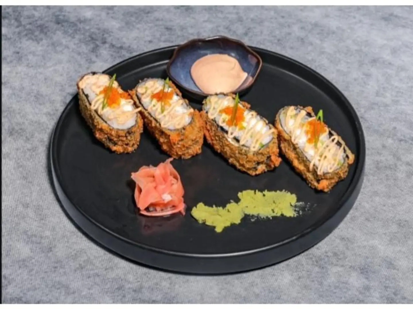 Sushi Burger