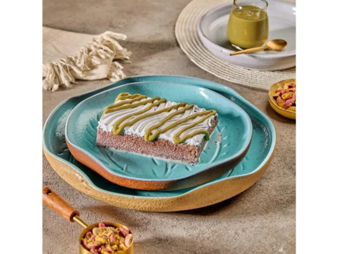 Pistachio Wika