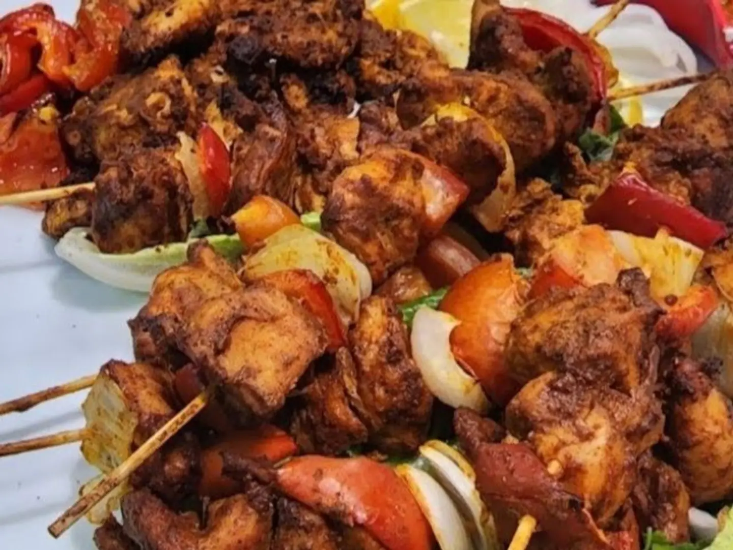 Quarter Kilo Of Chicken Pieces