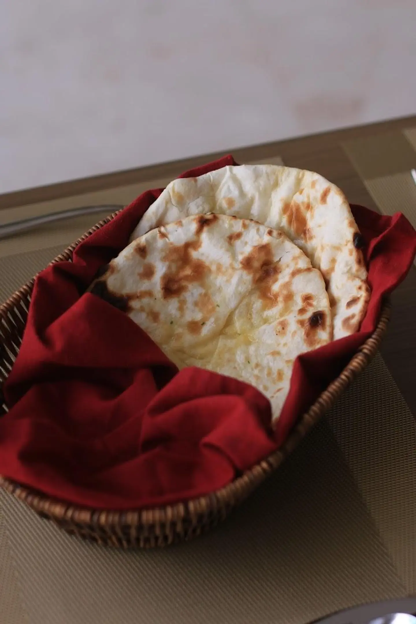 Butter Naan