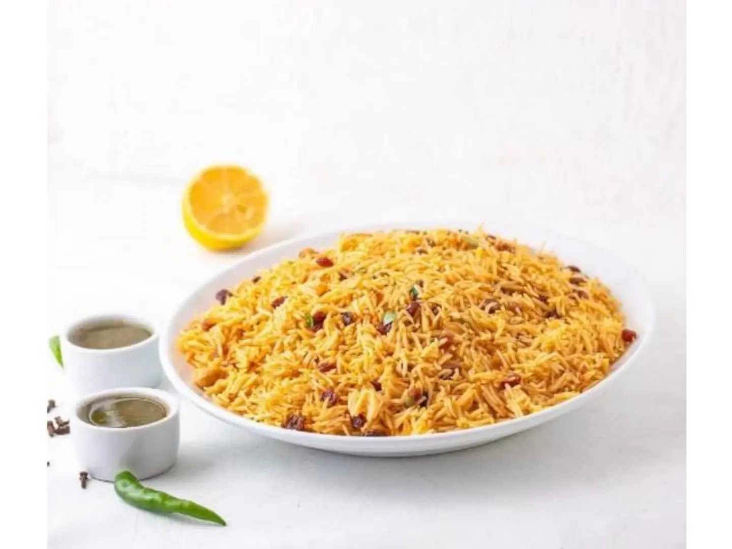 Red Bukhari Rice
