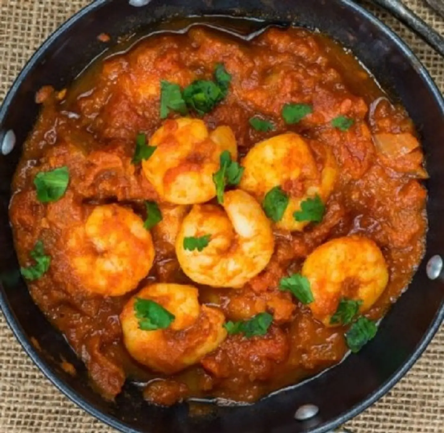 Prawn Masala