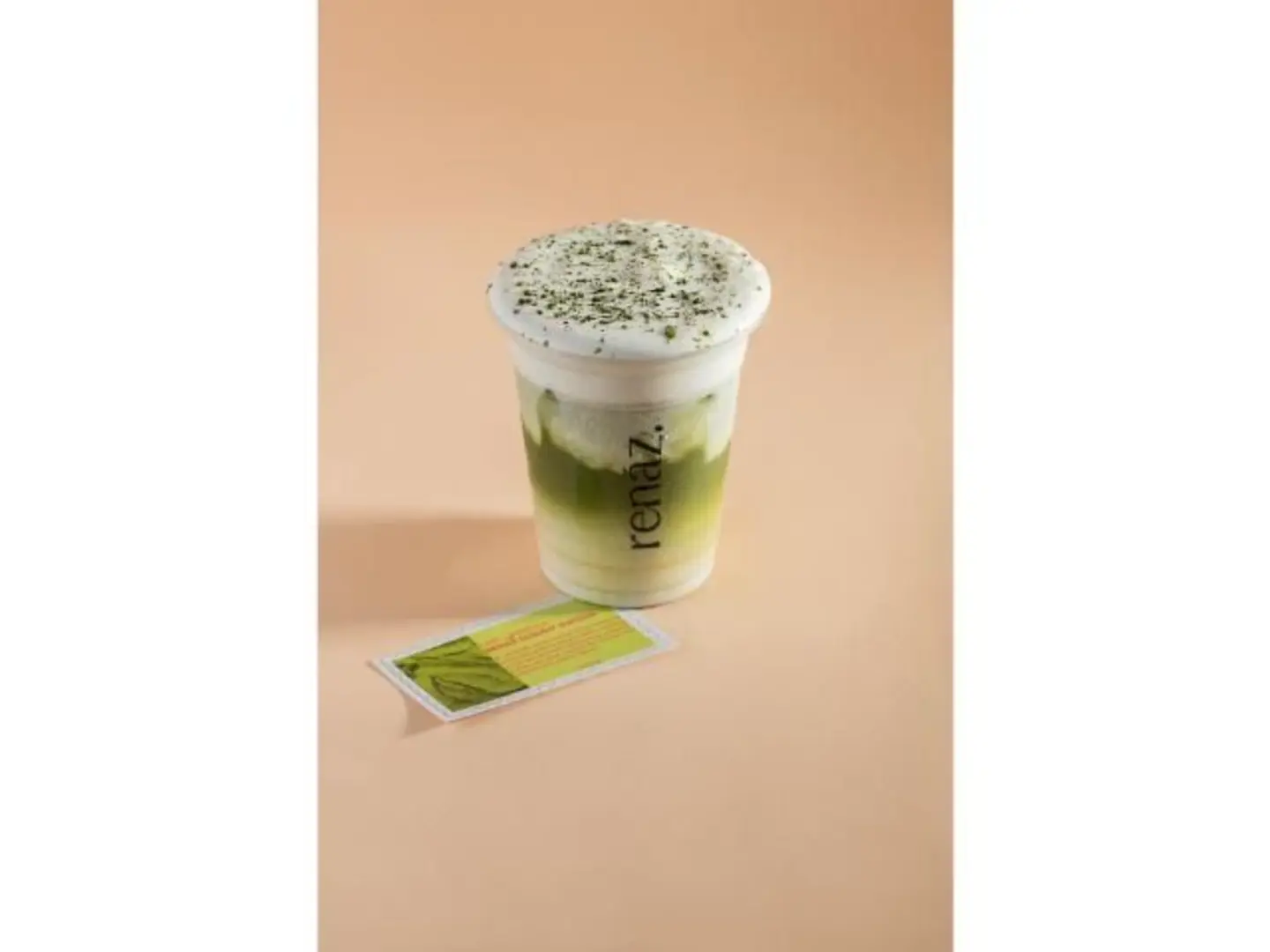 Cloudy Matcha