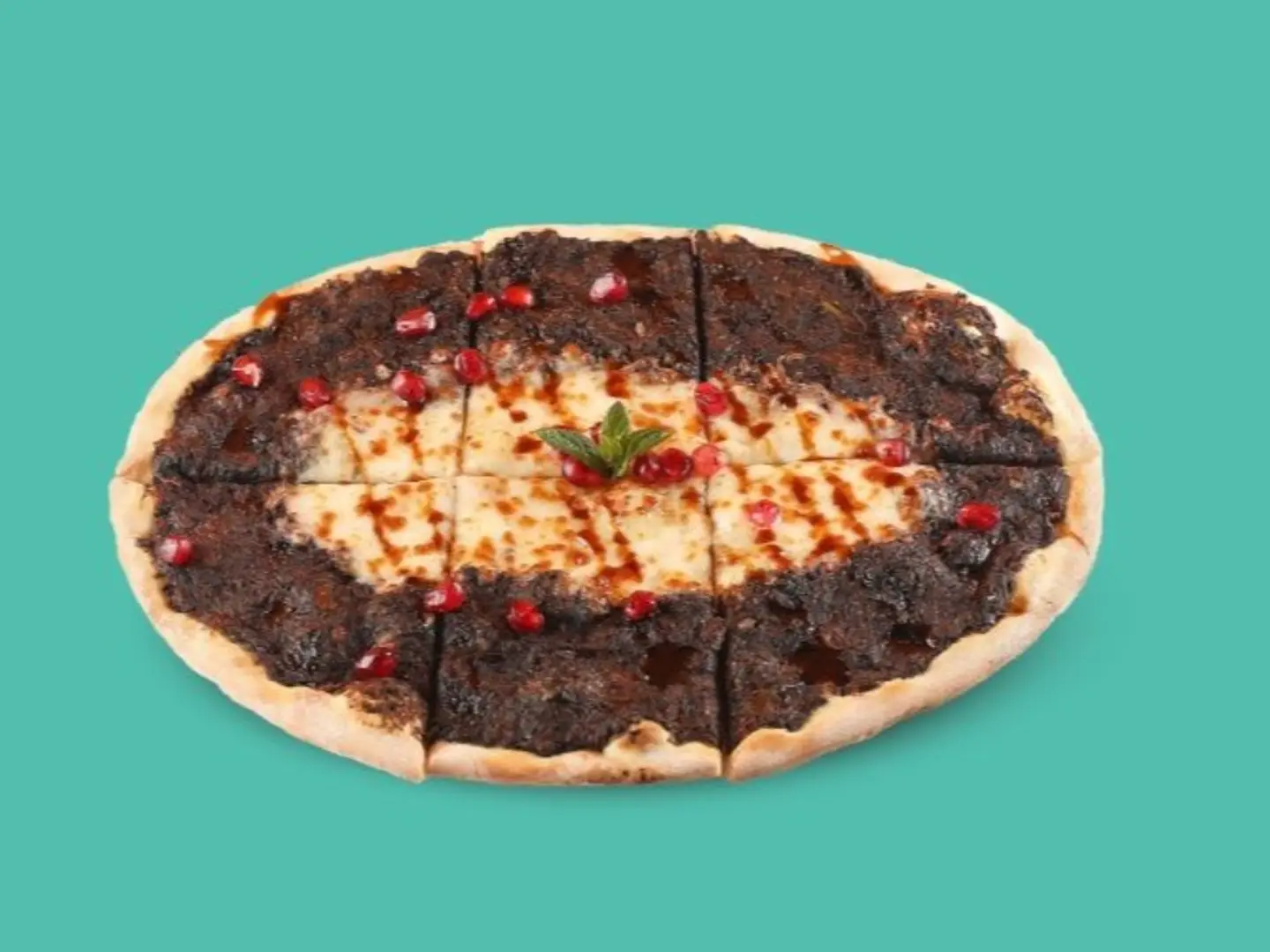 مناقيش سبانخ