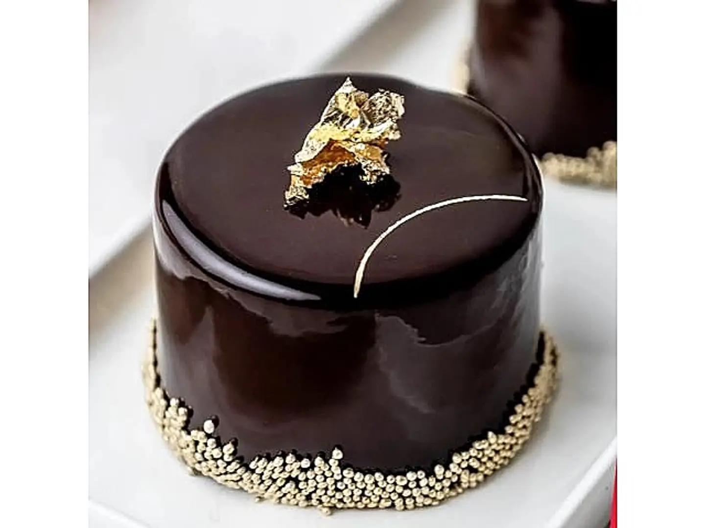 Chocolate Slice