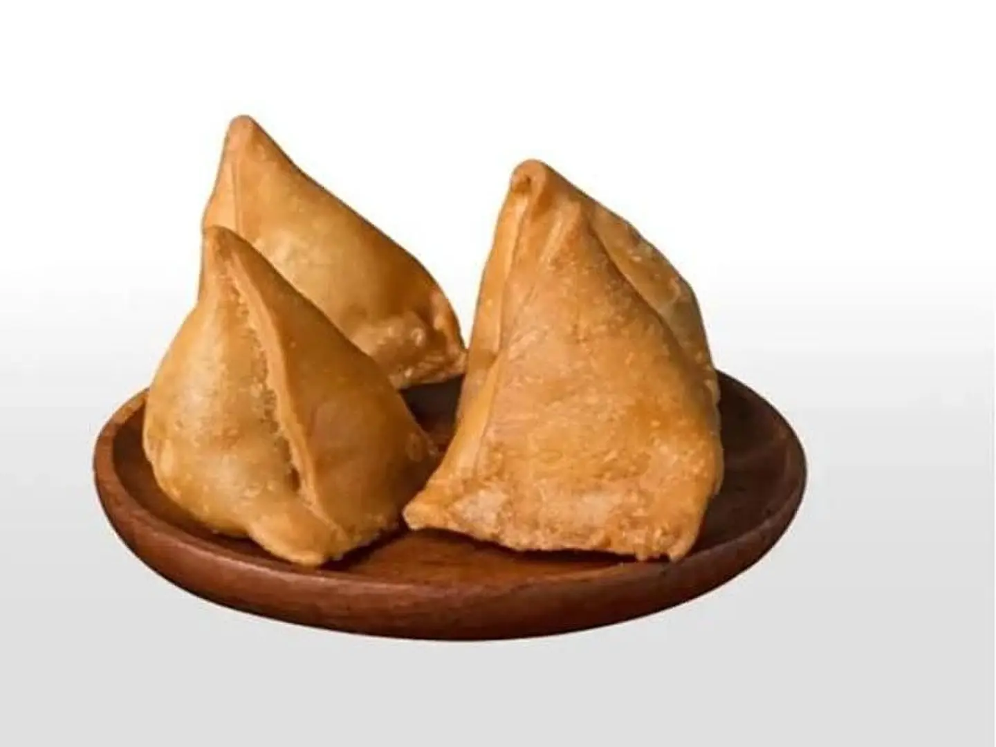 Indian Vegetable Samosa