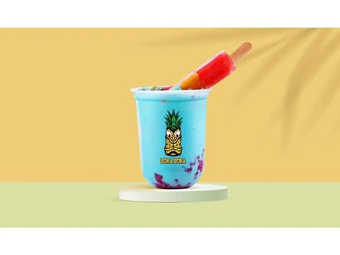 اينشتاين ازرق