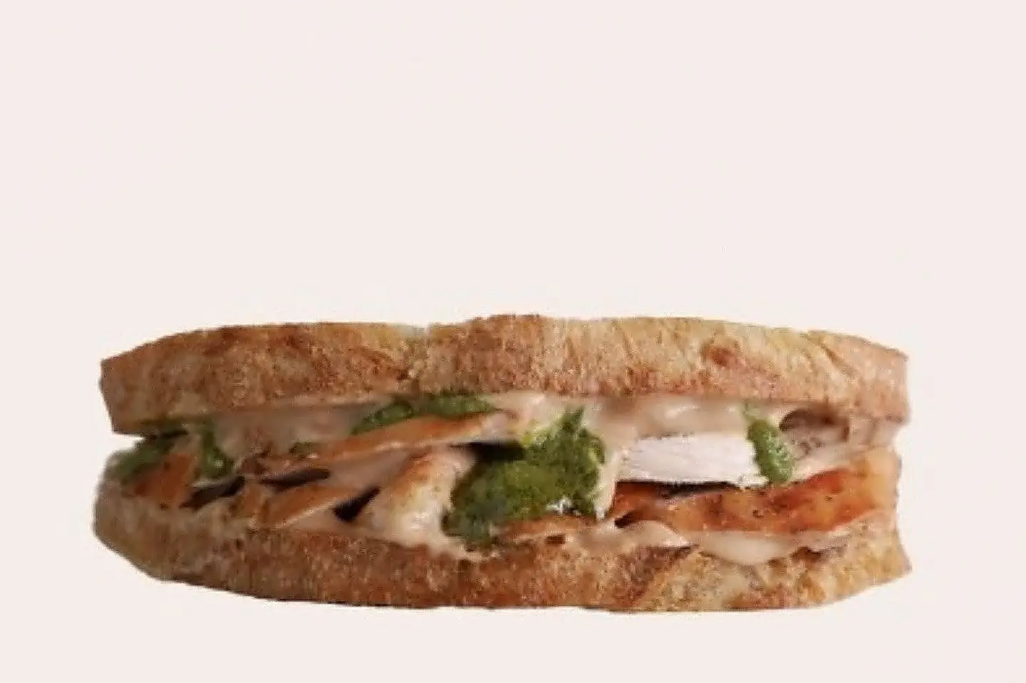 Sourdough Pesto And Thyme