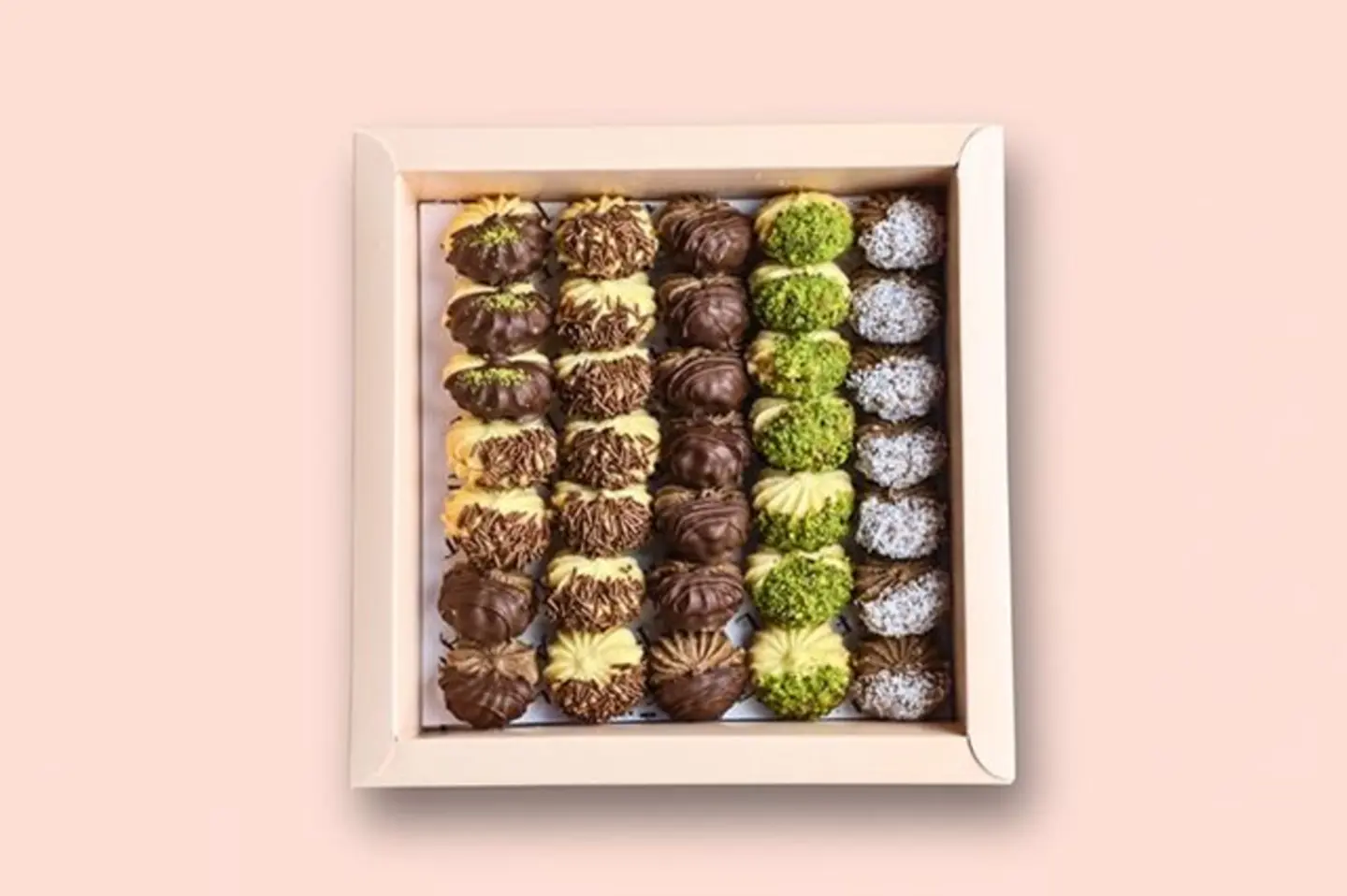 Petit Four Box