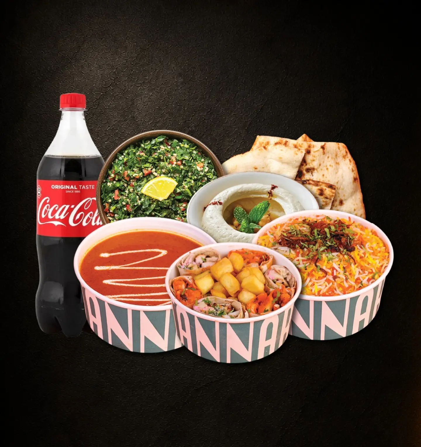 Lammah Meal