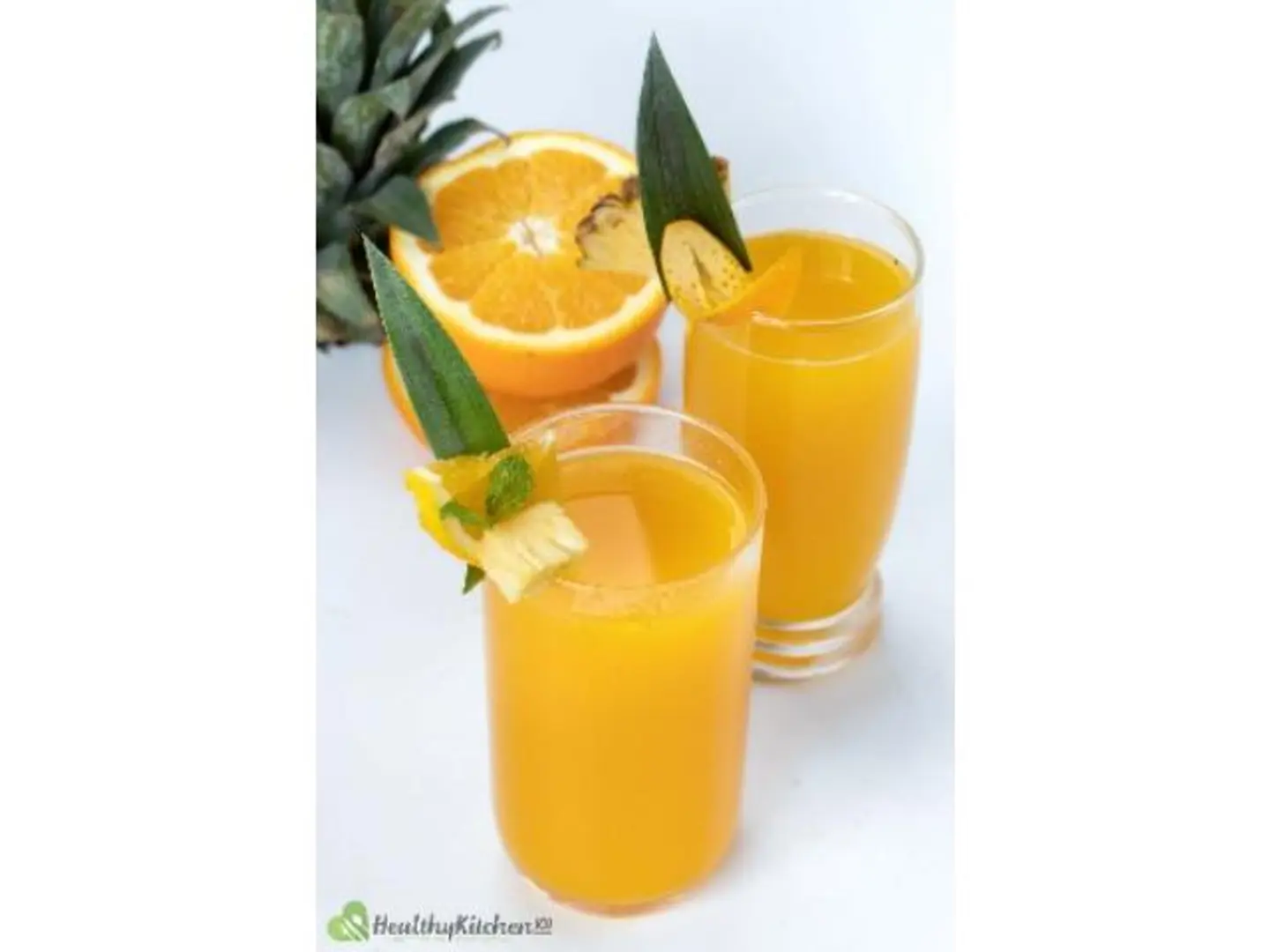 Pineapple Orange Juice