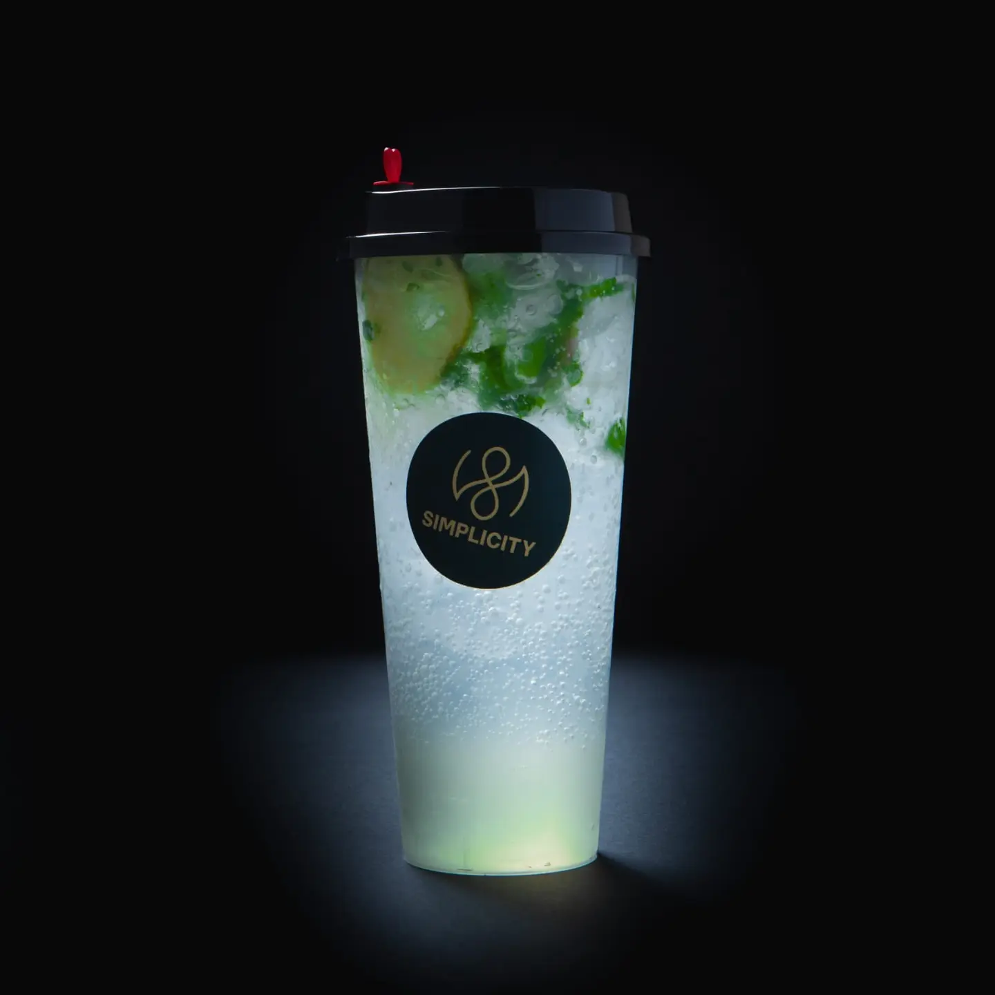 Lemon Mojito