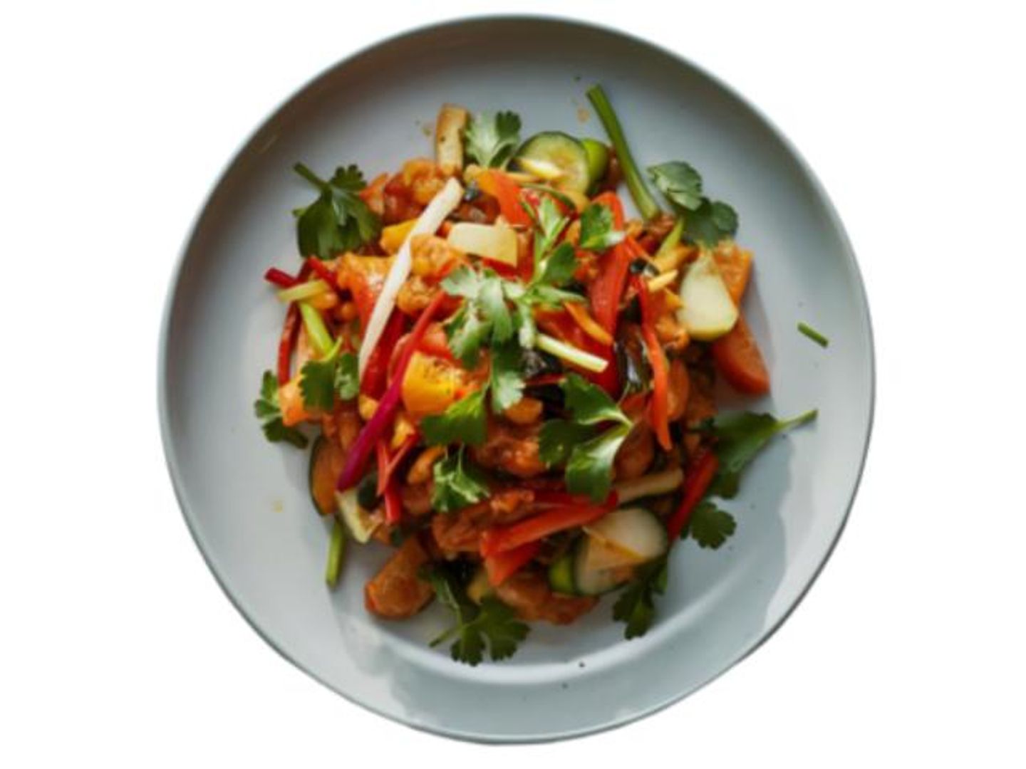 Jalfrezi Vegetables