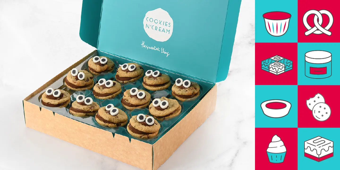 Nutella Monster Box