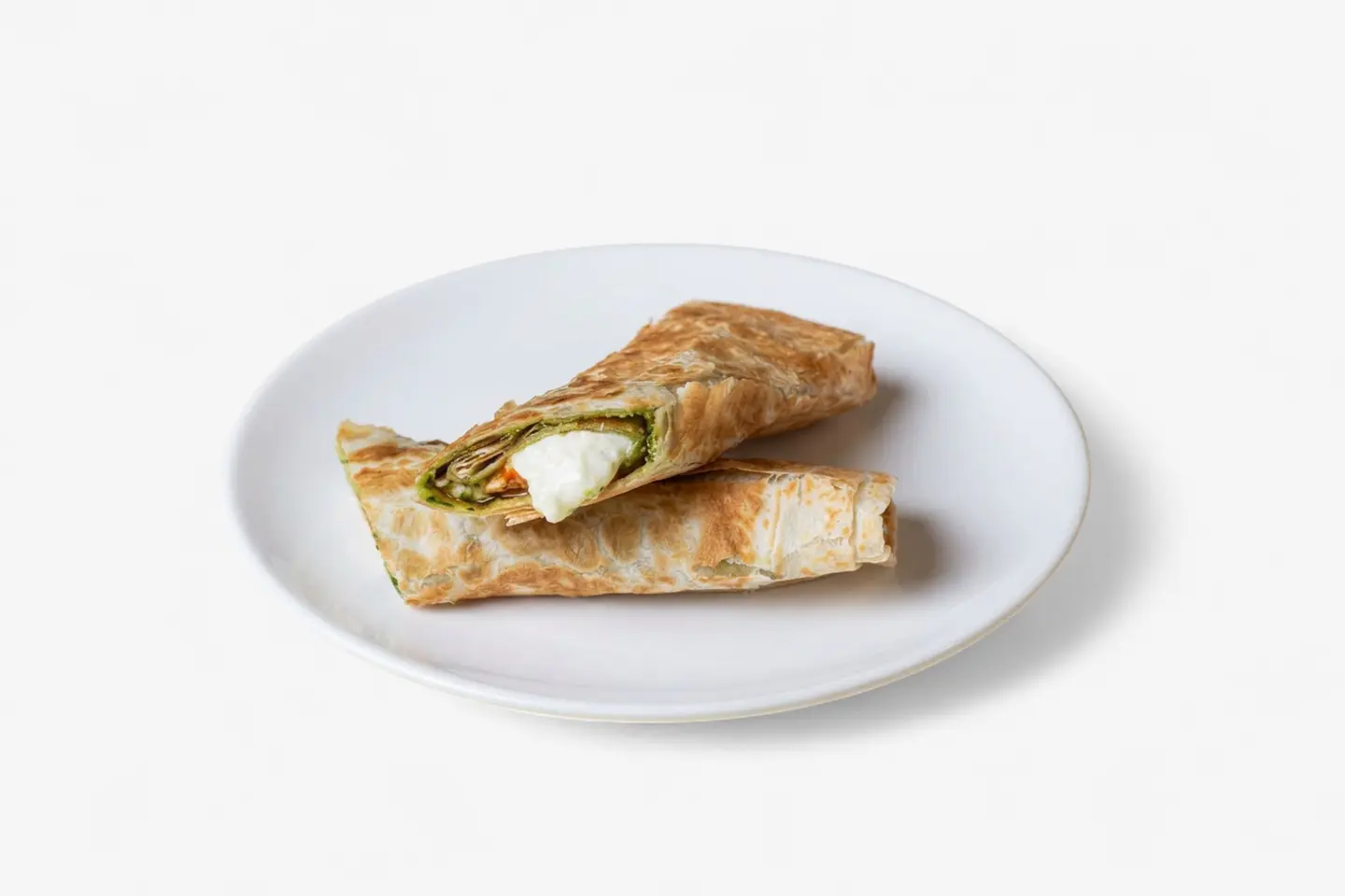 Chapati Burata