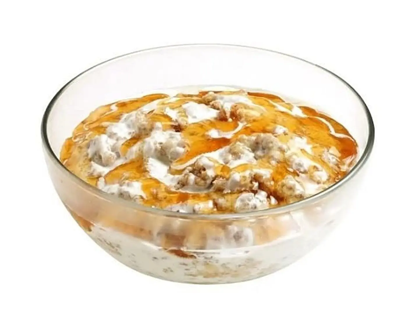 Masoub With Cream, Ghee And Honey