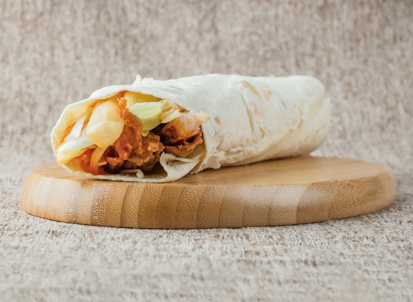 تورتيلا جمبري