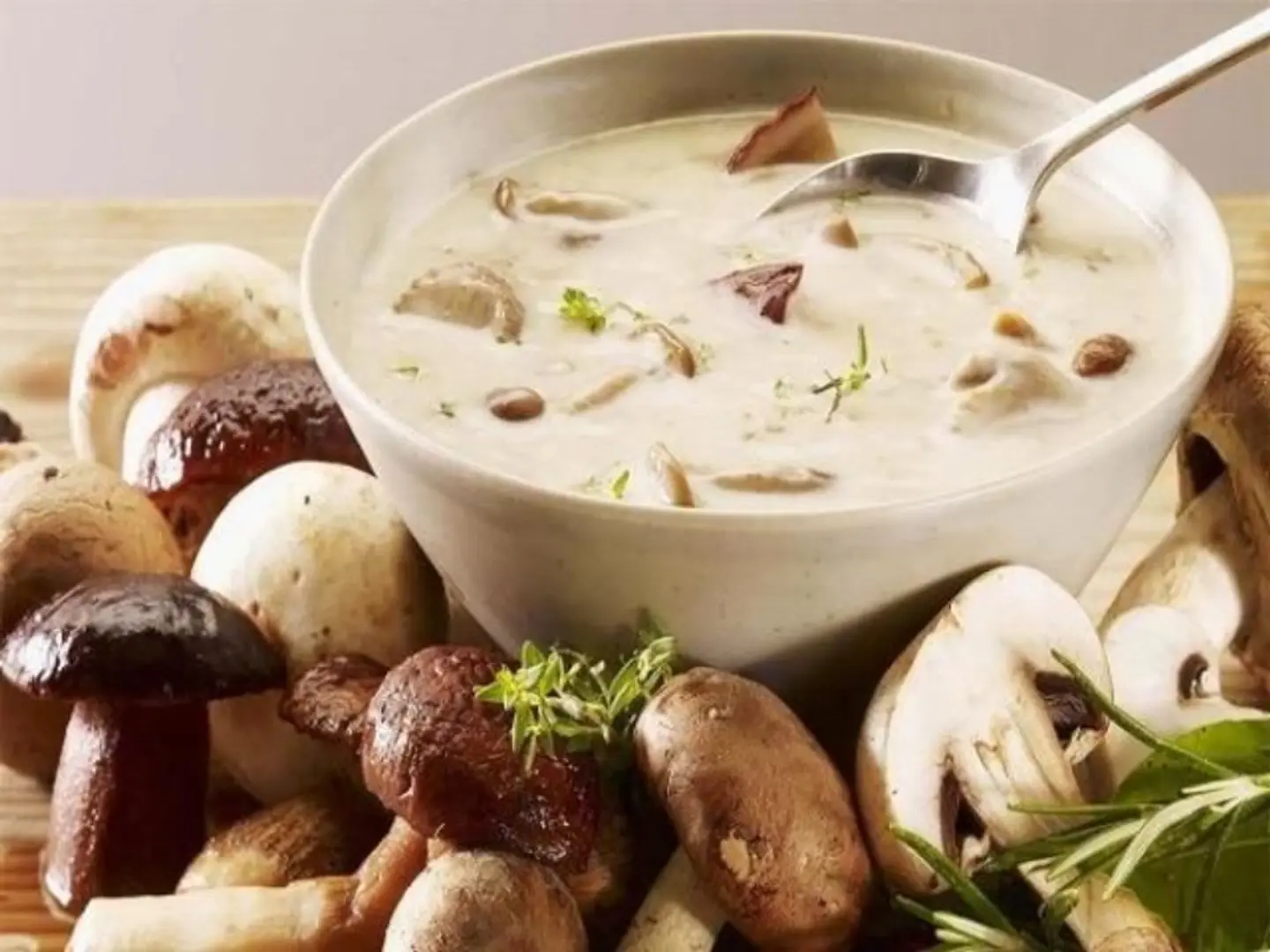 شوربه دجاج