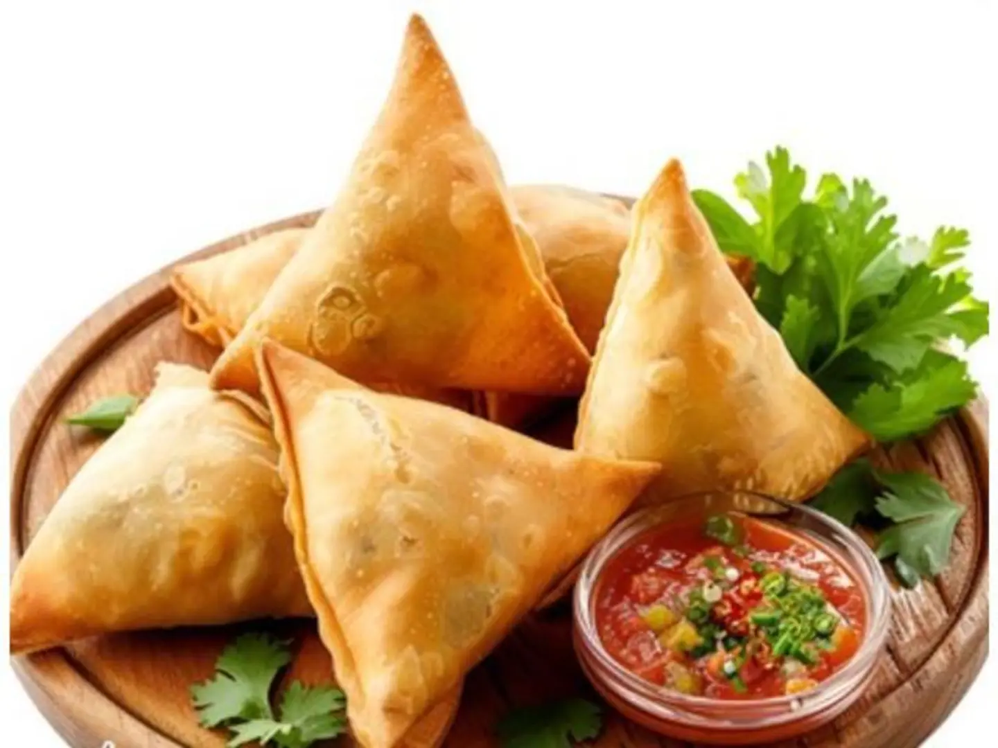 سمبوسة دجاج 5 قطع