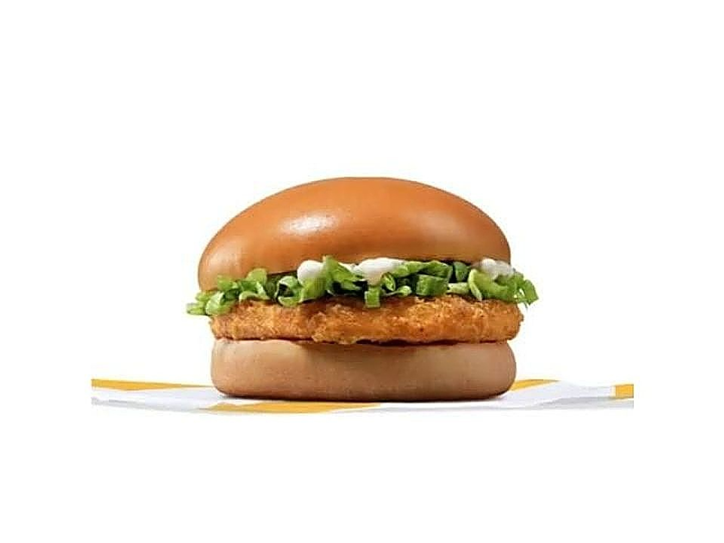 وجبة كرسبي لحم مشوية