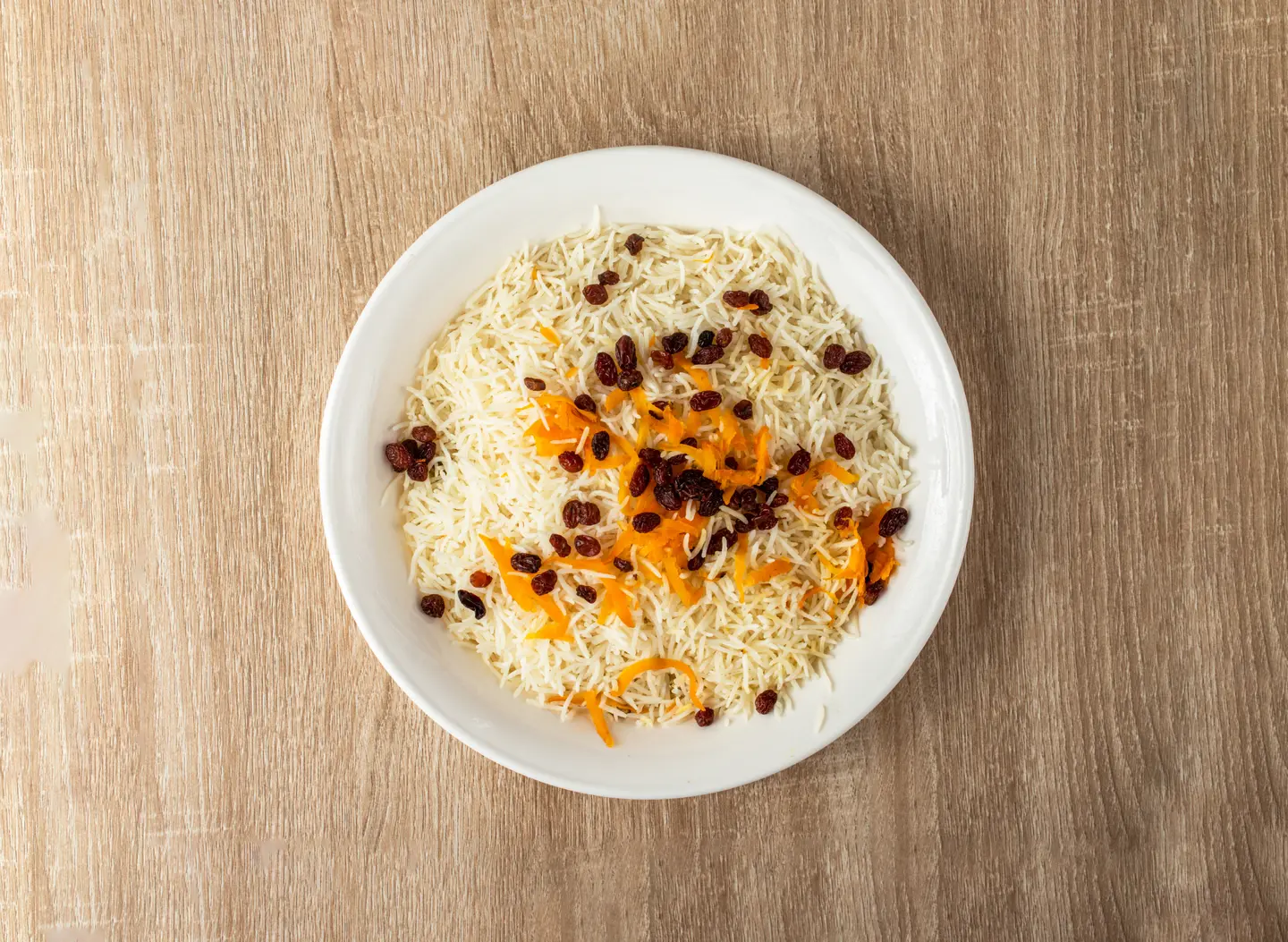Peshawar Rice
