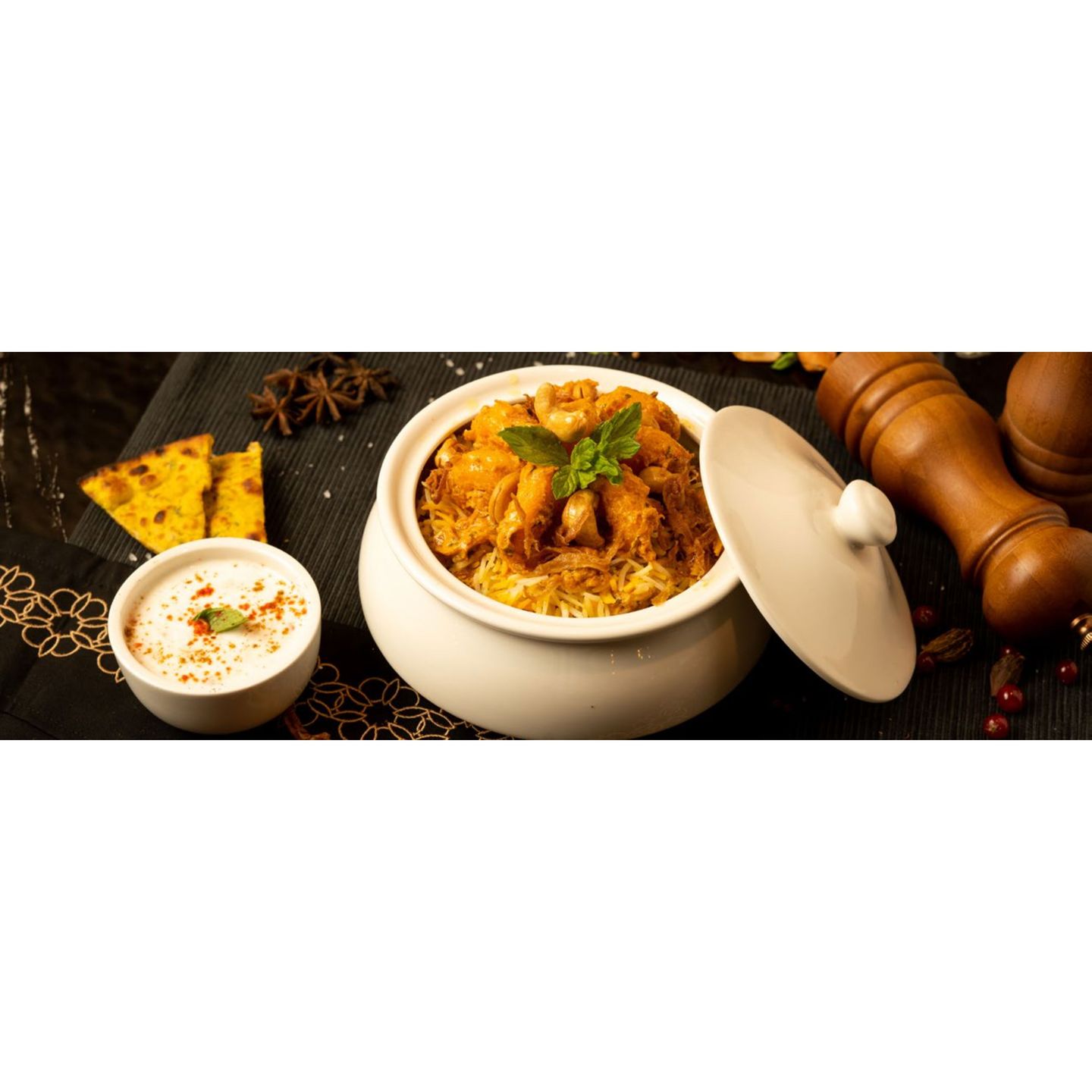 Shrimp Biriyani