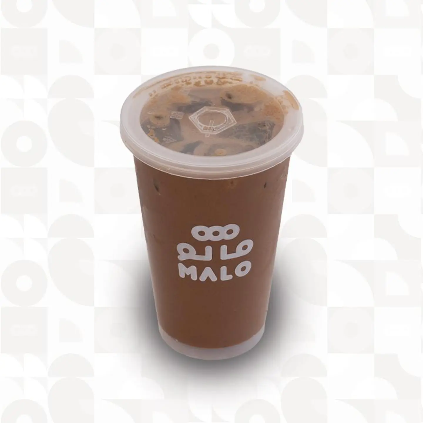 ايس موكا لاتيه