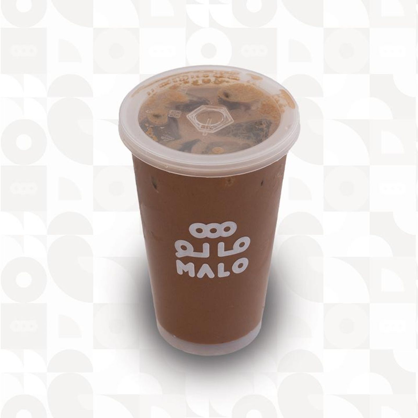 ايس موكا لاتيه