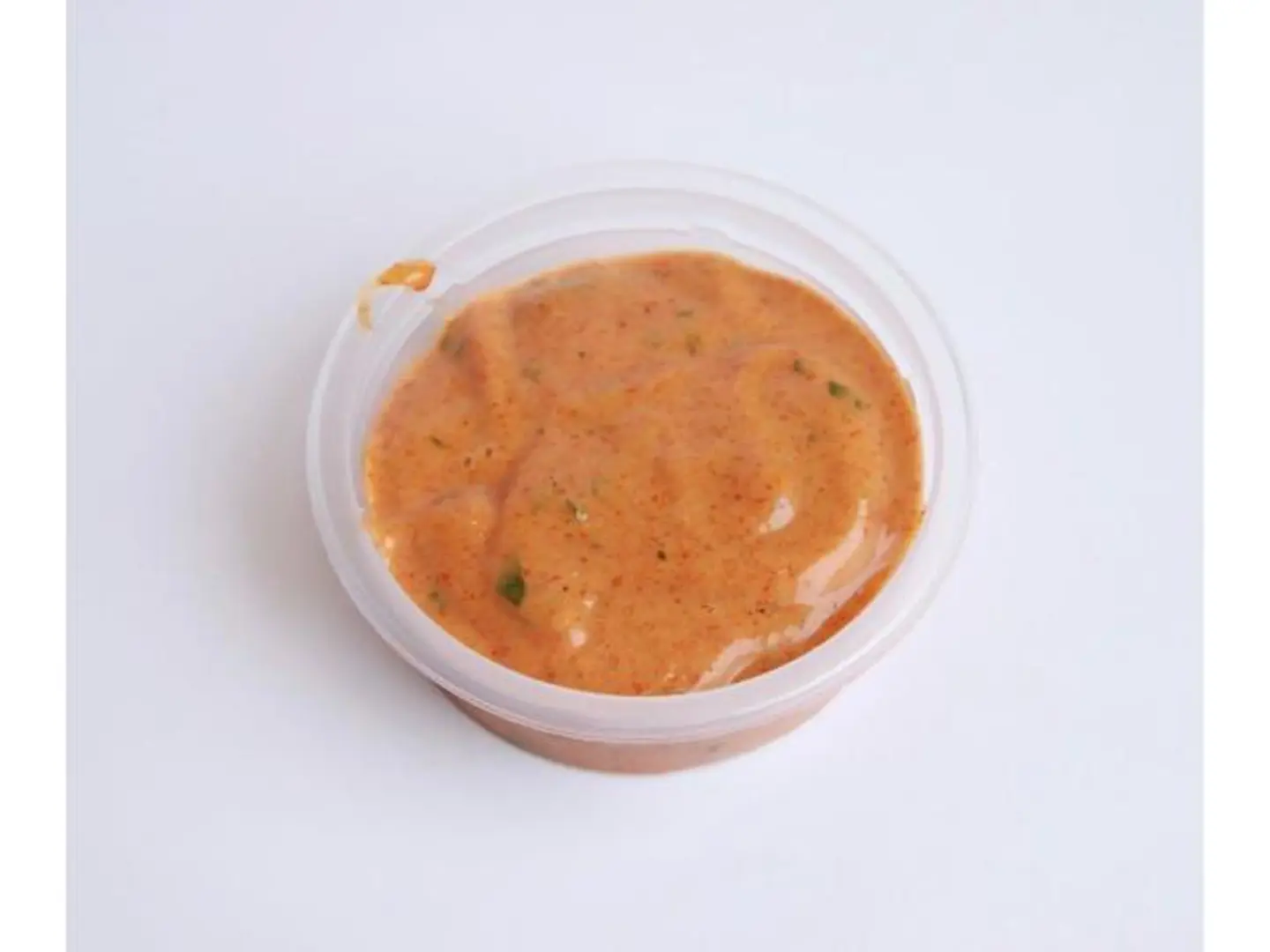 Premium Smoky Sauce With Mint
