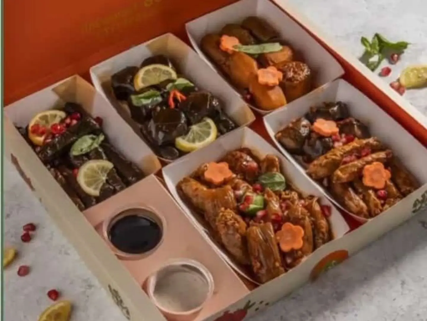 Large Size Box Of Taste