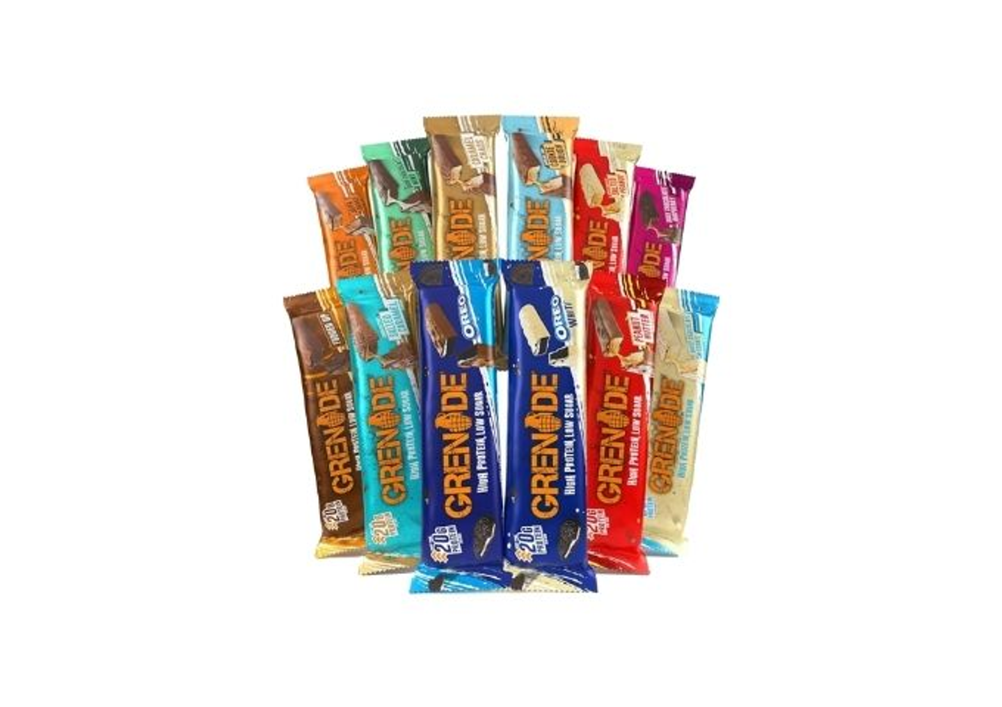 Grenade Protein Bar