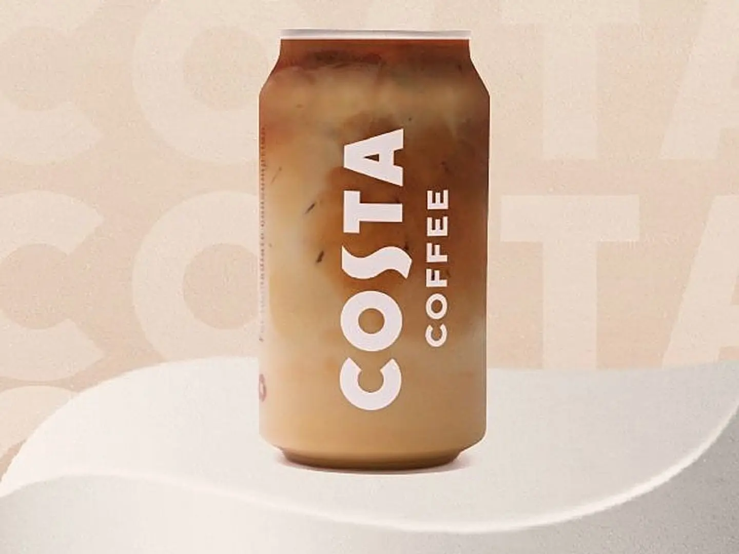 Iced Vanilla Spanish Latte