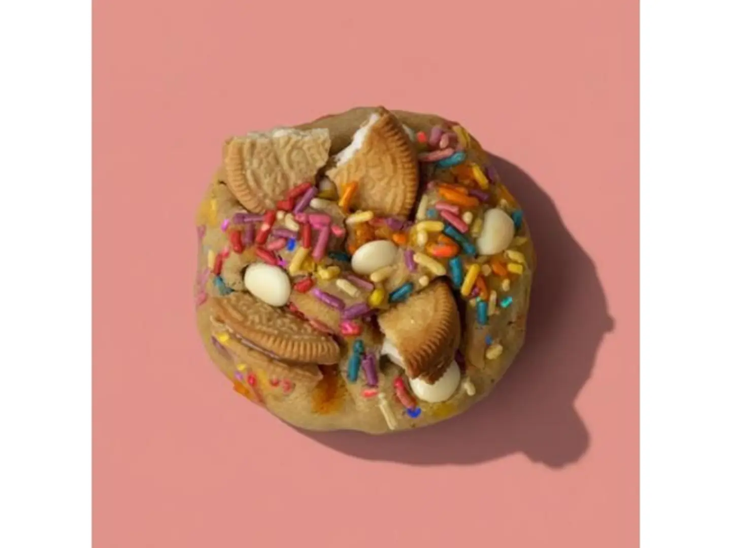 Birthday Cake Cookies