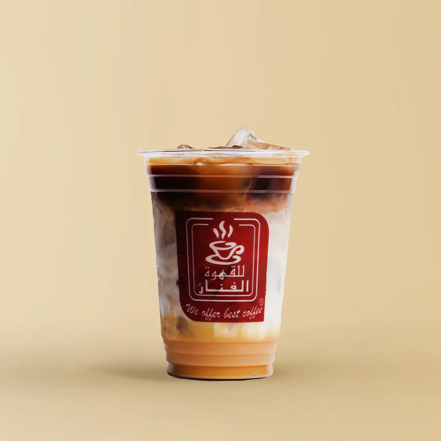 Iced White Mocha