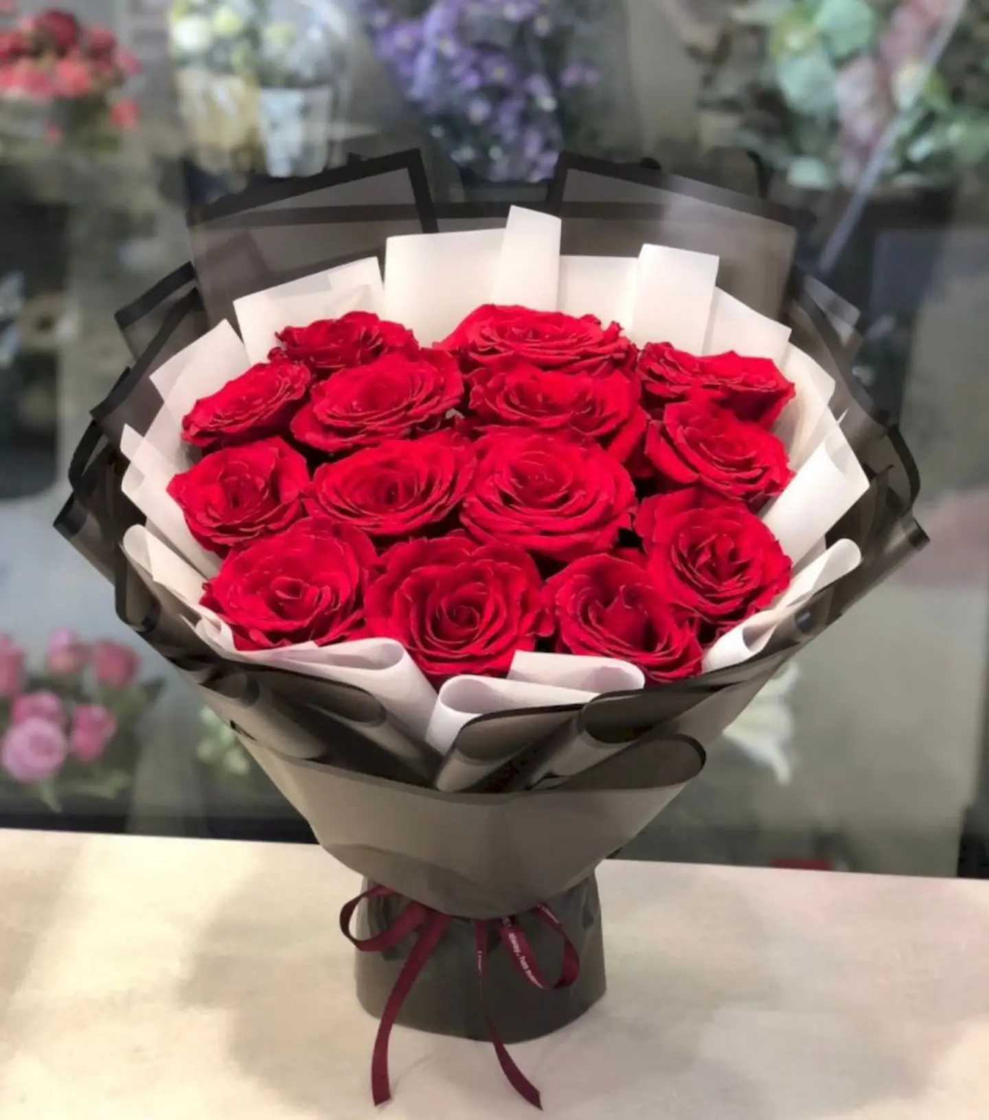 Natural Flower Bouquet 22