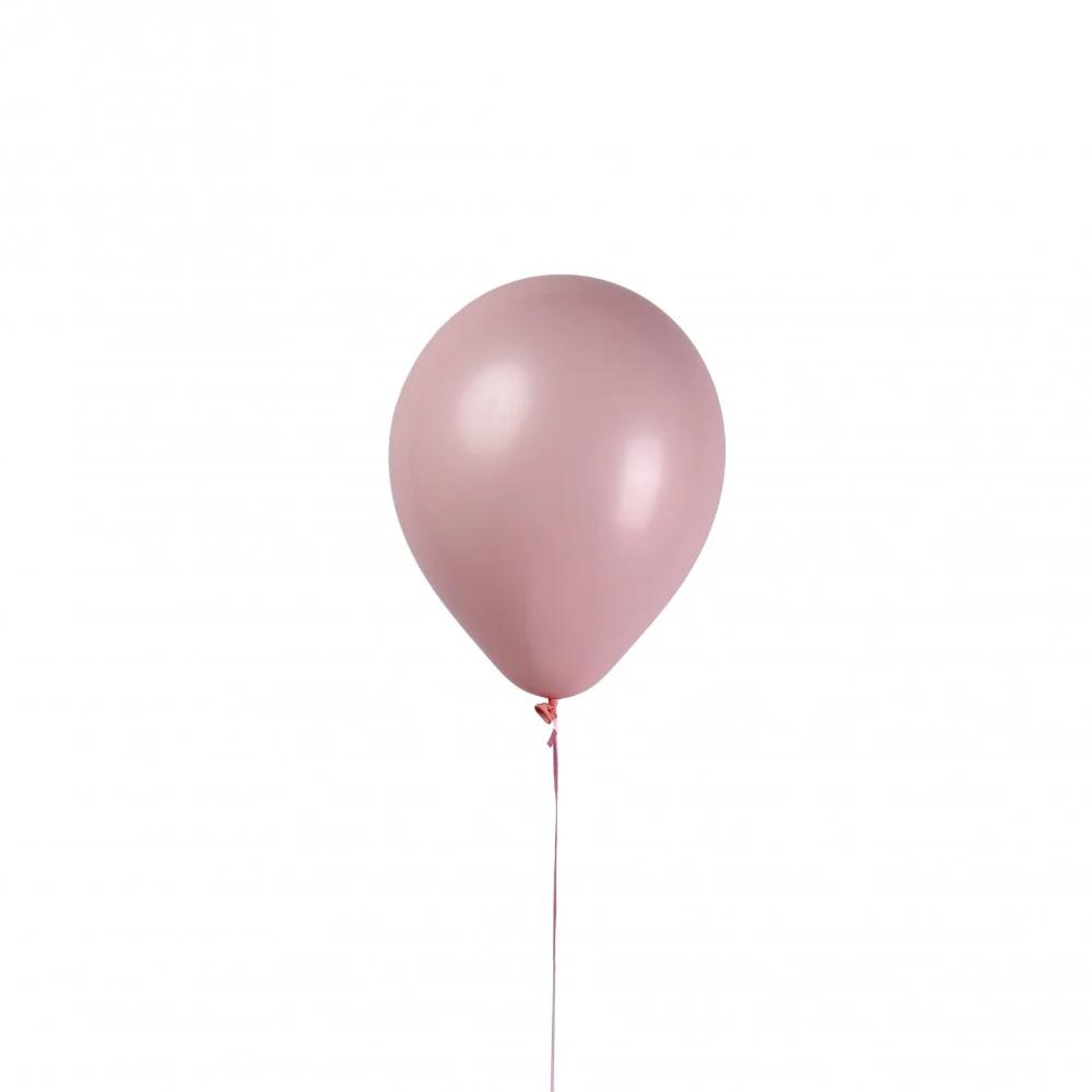 Purple Ballon